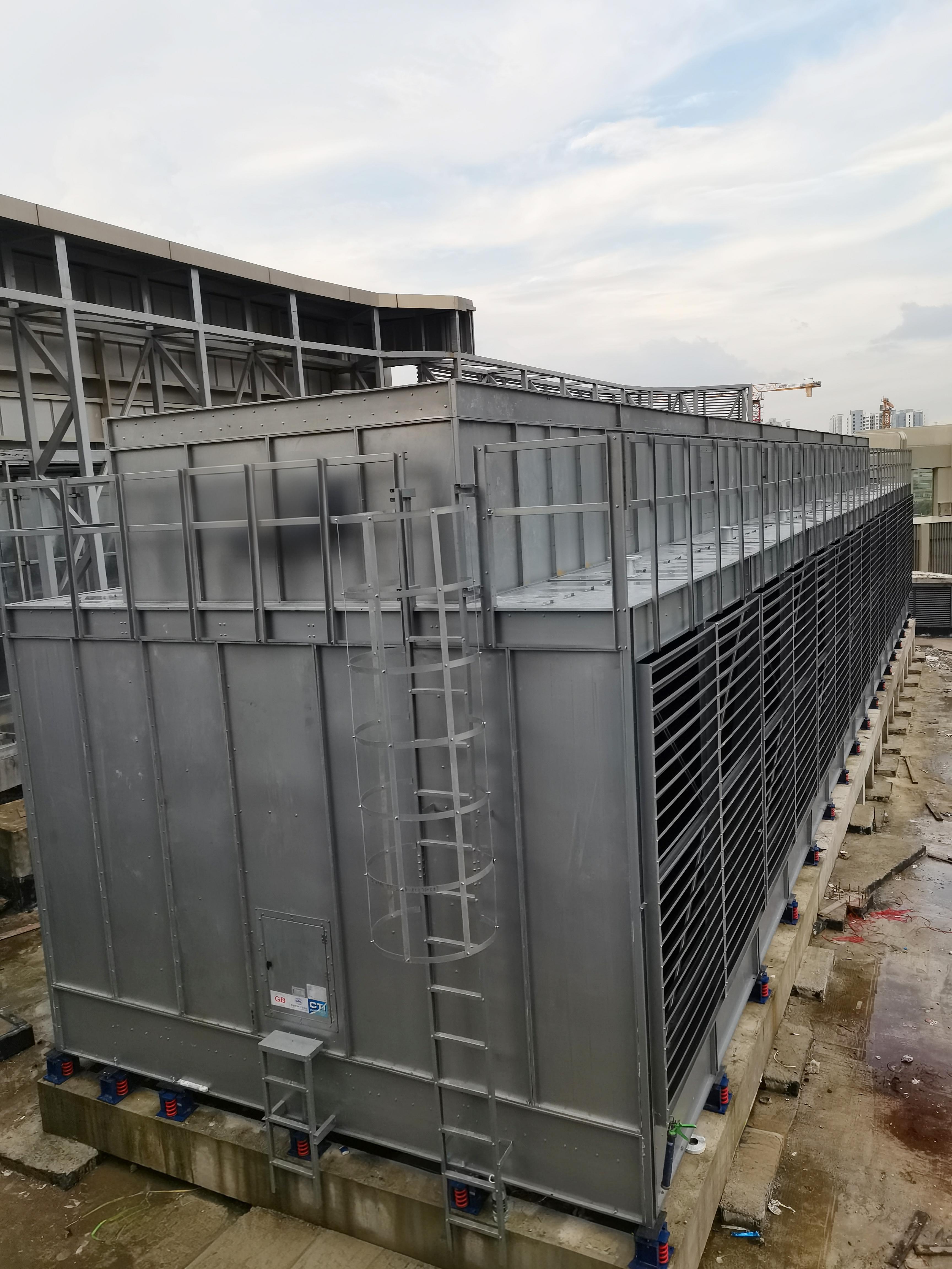 冷却塔基础怎么做：从地质勘察到混凝土浇筑的全流程施工指南与质量验收标准