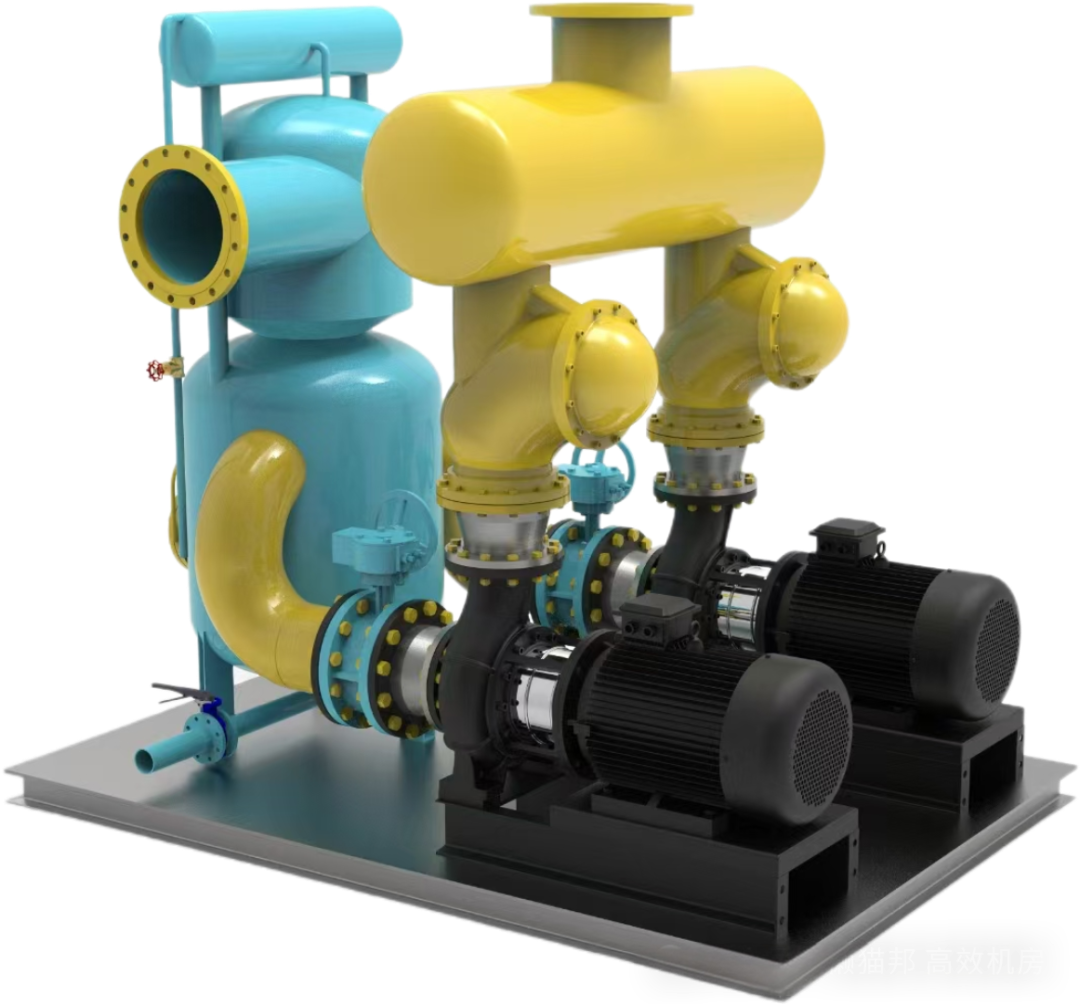 冷却塔减速机维修更换：核心传动系统的全生命周期管理与高效能迭代实战指南