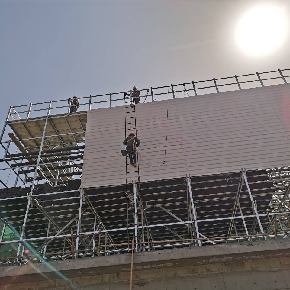 陕西冷却塔维修区域气候应对策略：从黄土高原风沙治理到秦岭温差适配的全场景解决方案