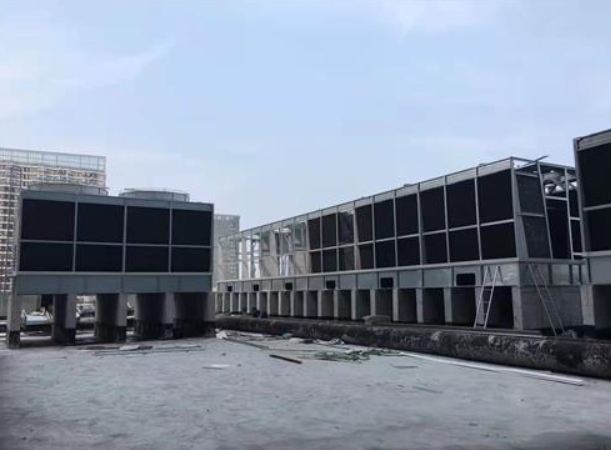 粘接界的化学密码：深度揭秘冷却塔填料用什么粘结才能抗住十年水蚀与风蚀