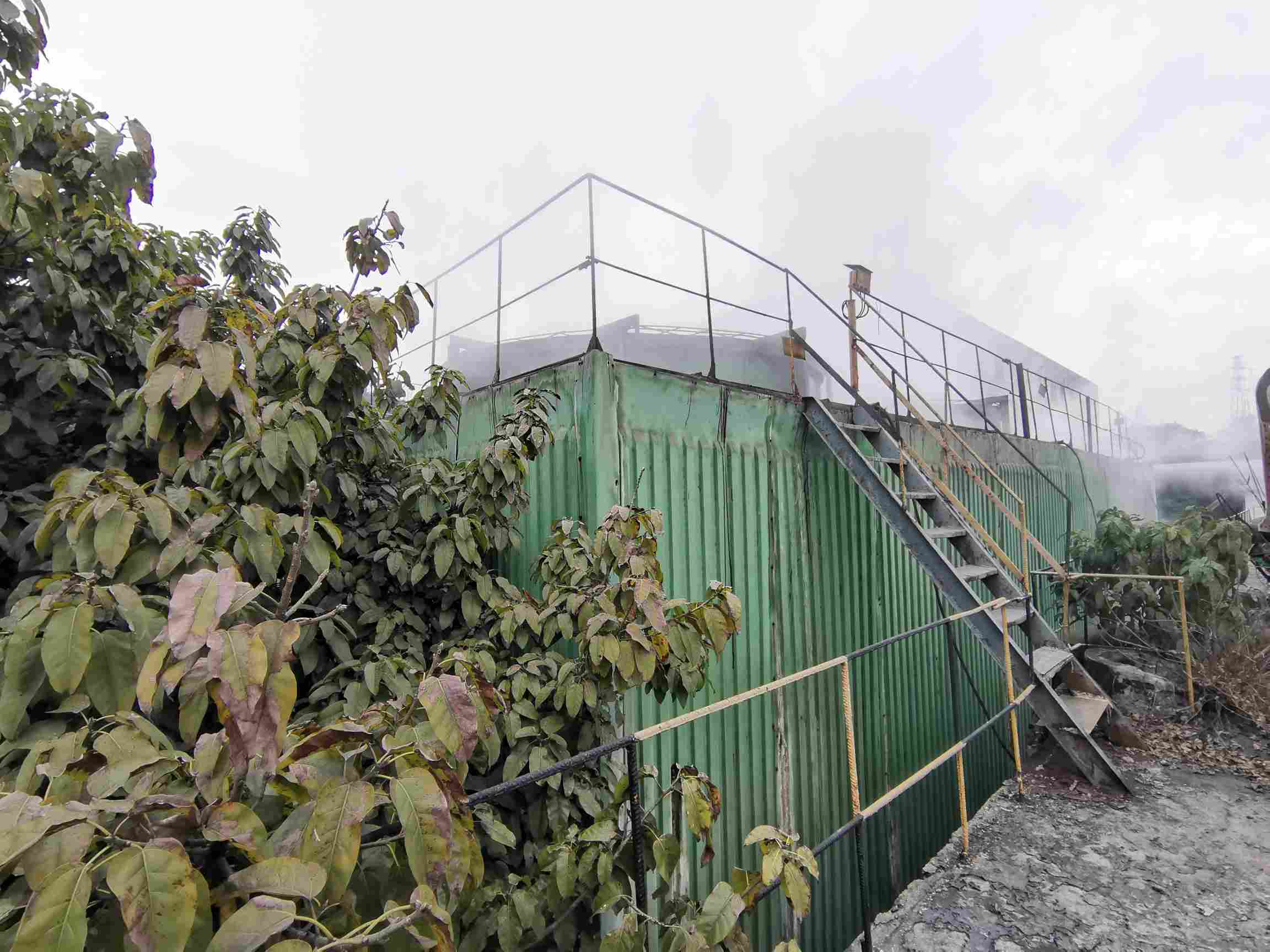 冷却塔设计、安装地方的注意事项