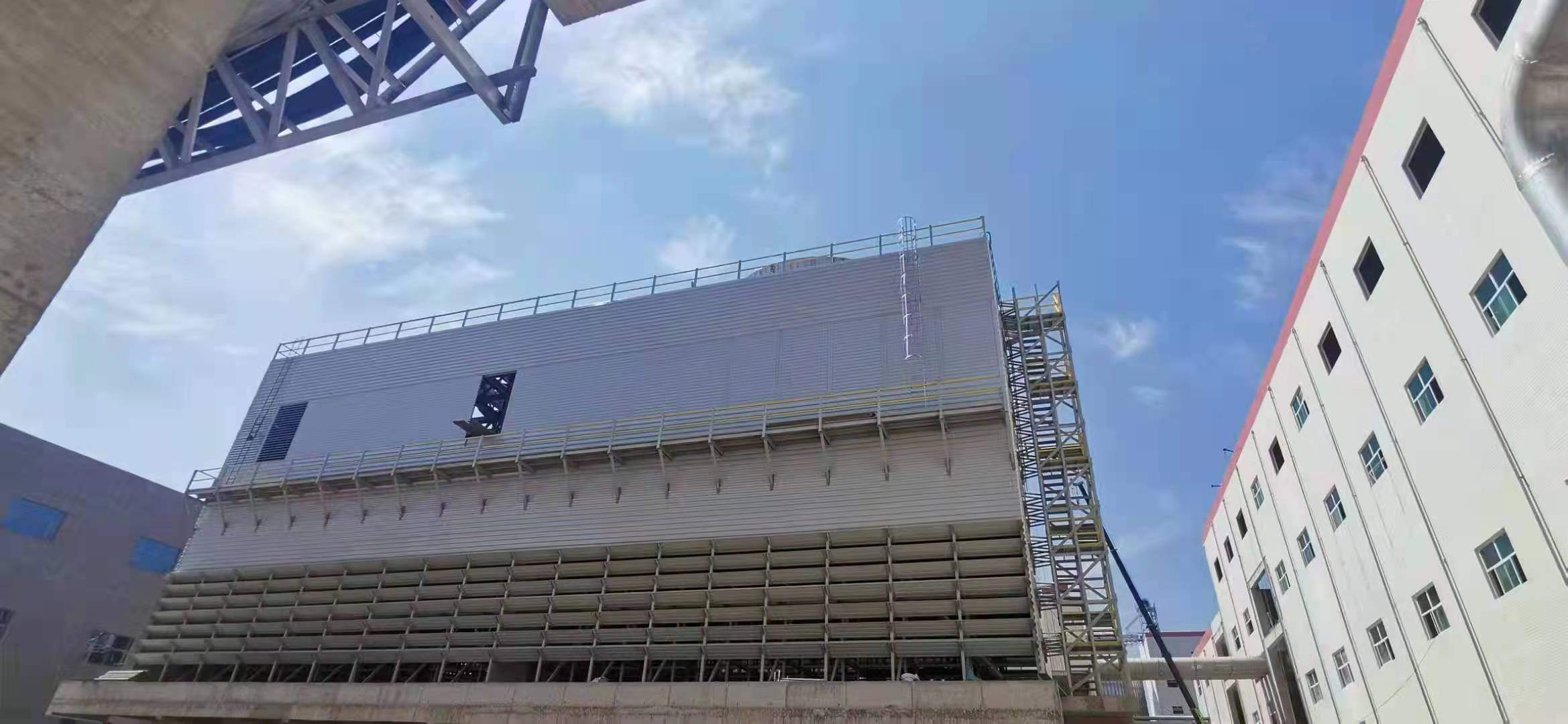 工业布水系统精准复原指南:深度解析冷却塔喷头脱落维修更换的结构力学重构与全生命周期防松脱策略