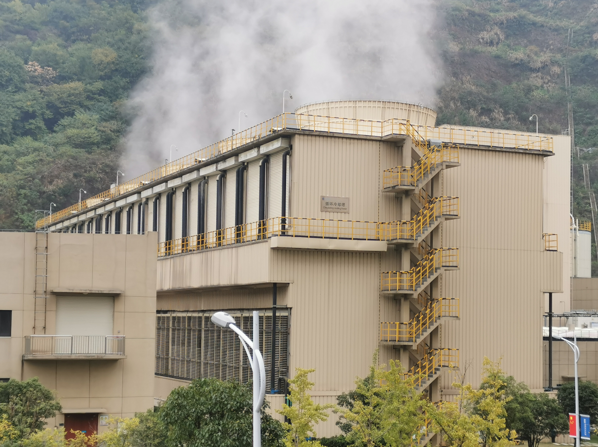 冷却塔填料局部塌了?深度解析局部塌陷成因、应急抢修与长效预防策略