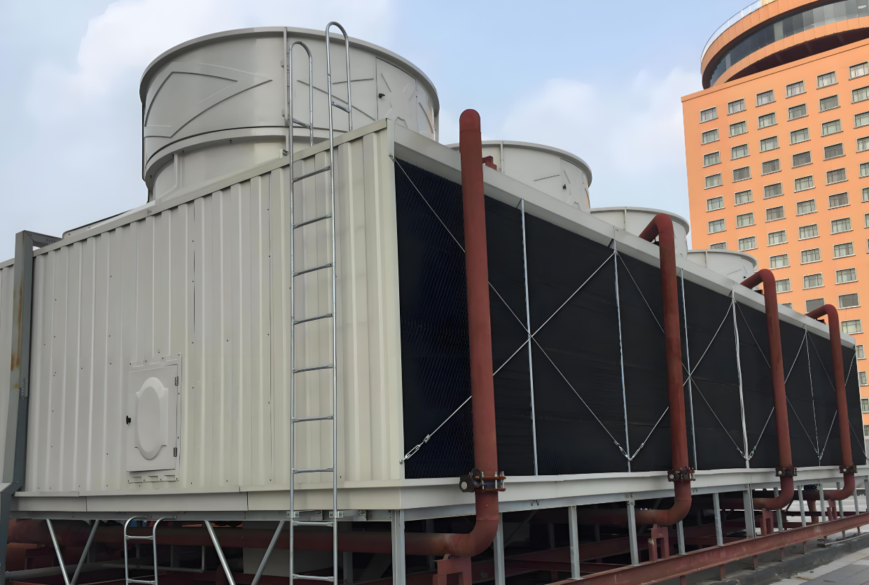 海鸥冷却塔：从经典国货到智慧工业散热的全生命周期运维与技术改造深度指南