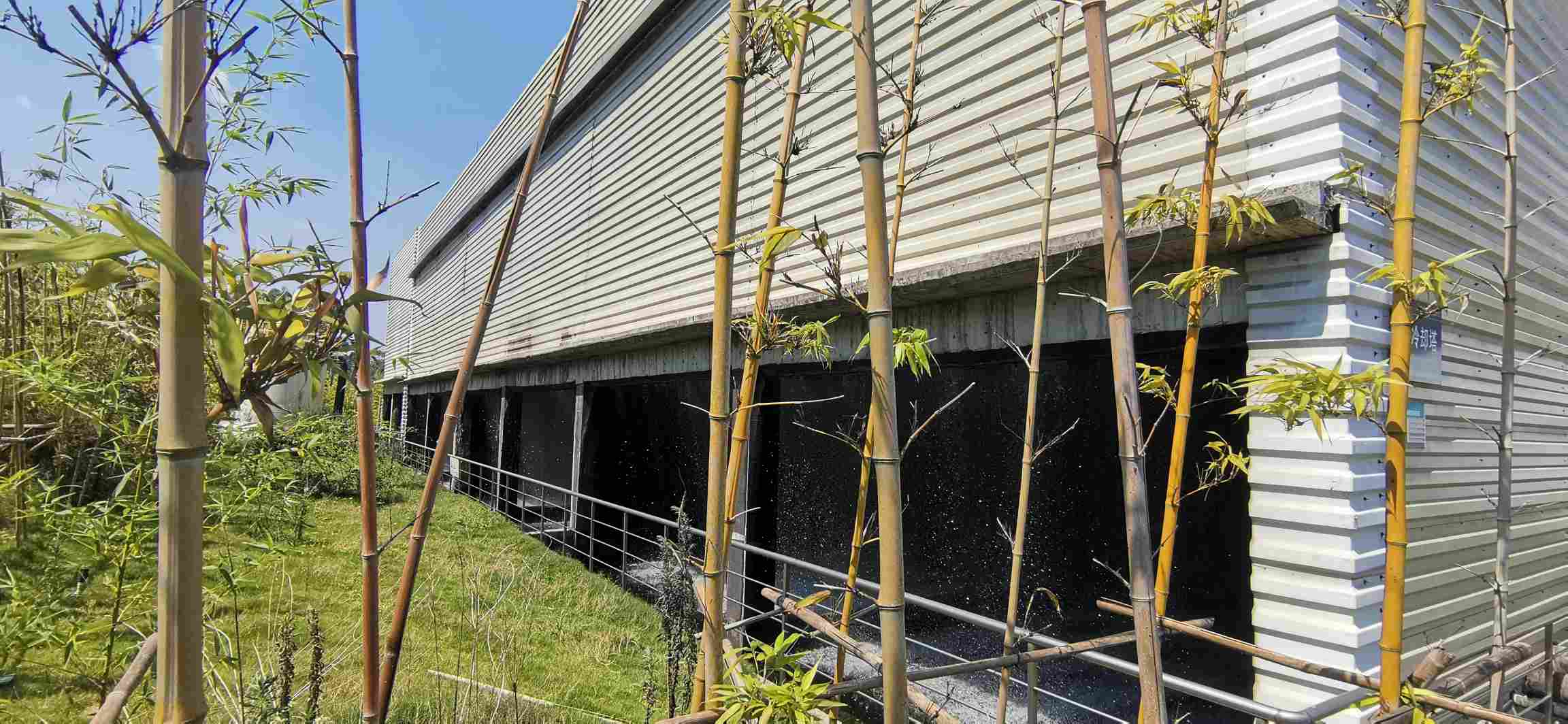 冷却塔填料冲洗技术全解析:从工艺优化到智能运维体系构建——打造高效冷却系统的"冲洗保障网络"