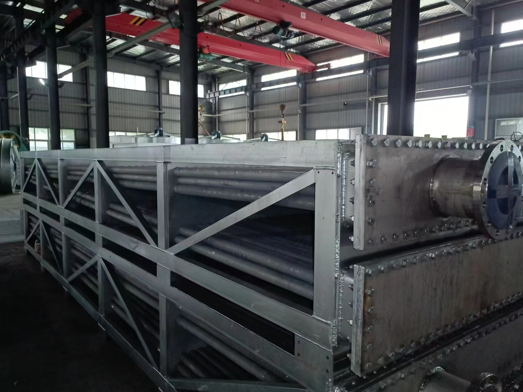 冷却塔填料清洁技术全解析：从清洁标准到智能化运维体系构建——打造高效冷却系统的"清洁保障网络"