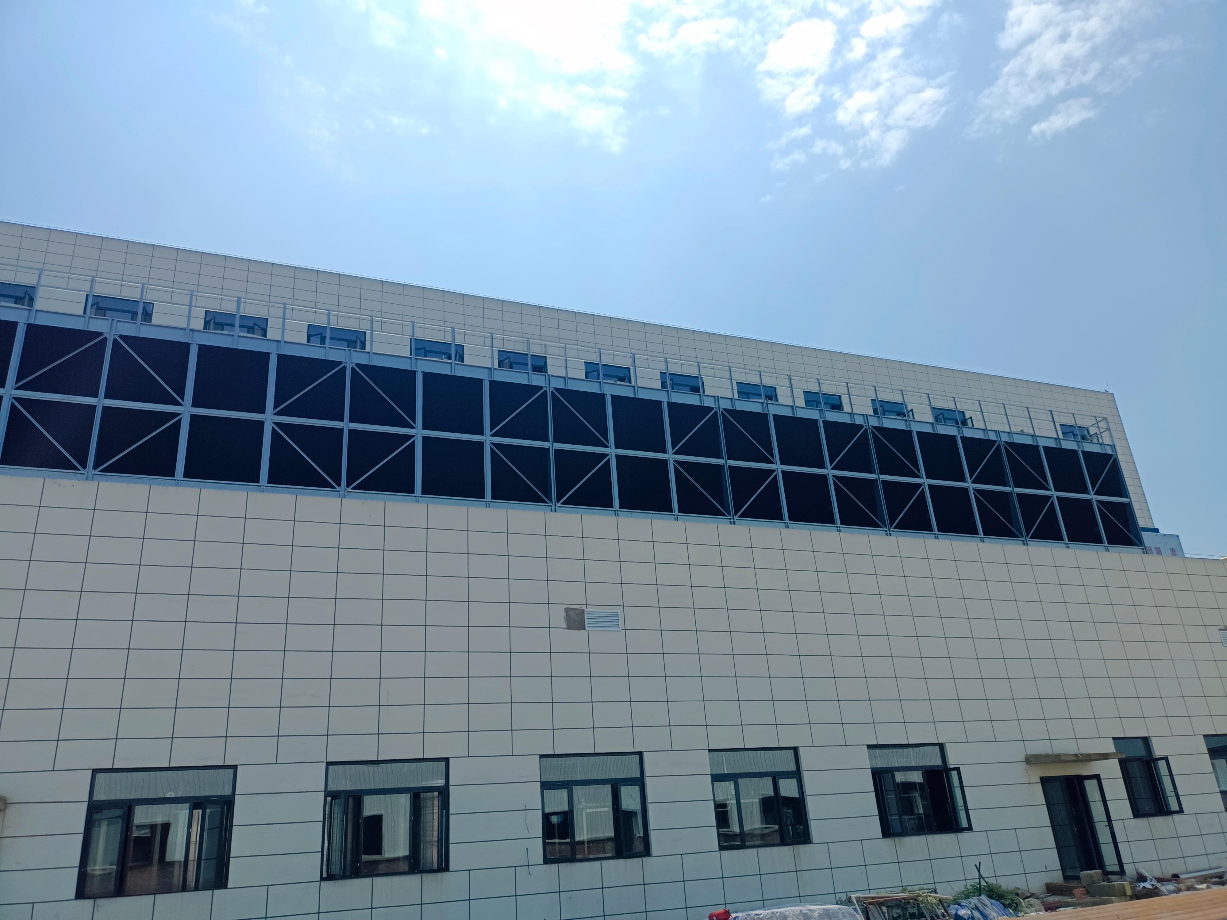 海鸥冷却塔维修全周期健康管理指南：从结构痛点解析到精准修复的深度实操手册