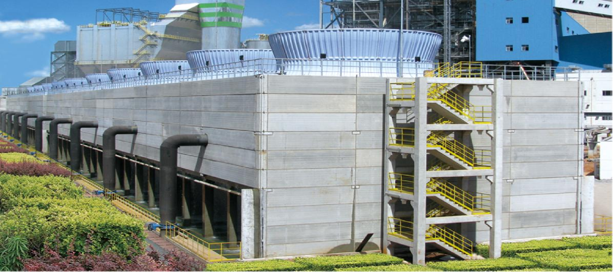 <strong>冷却塔填料材质和片距决定着填料材料成本深度解析：从原料选择到结构设计</strong>