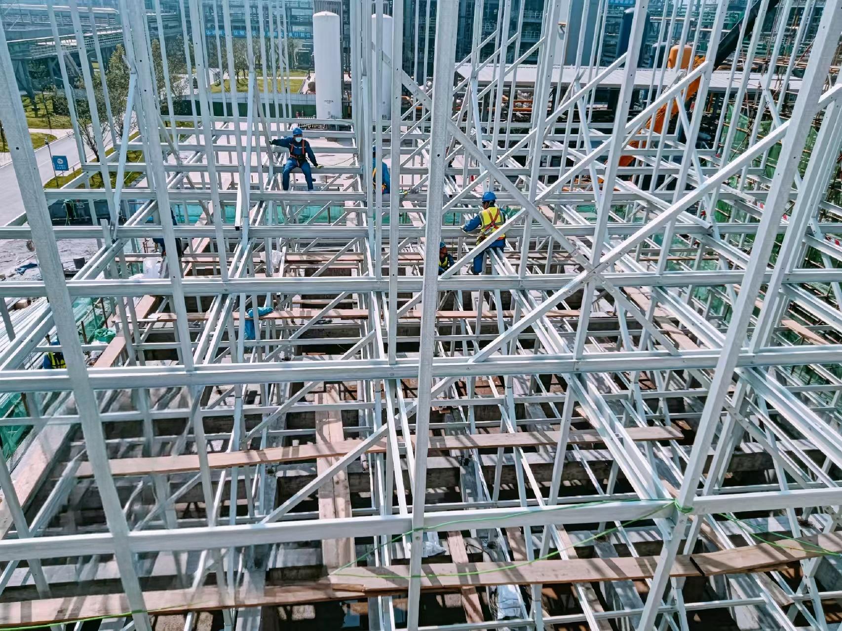 工业冷却塔填料宽度流体力学优化与精准选型指南：规避气流短路风险，实现热力性能与结构强度的双重突破