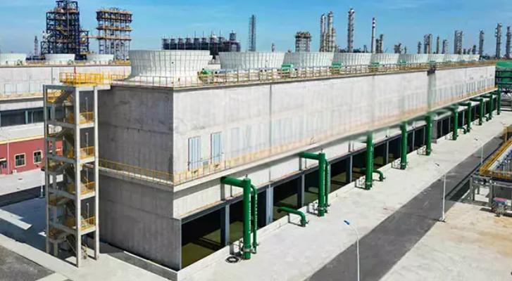 深度解析工业冷却塔核心维护：冷却塔填料维修步骤全景指南与高效能恢复实战