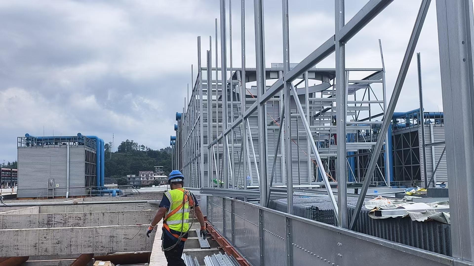 工业冷却系统运维必备指南：深度解析冷却塔配件在哪里买的渠道甄别、质量避坑与原厂匹配策略