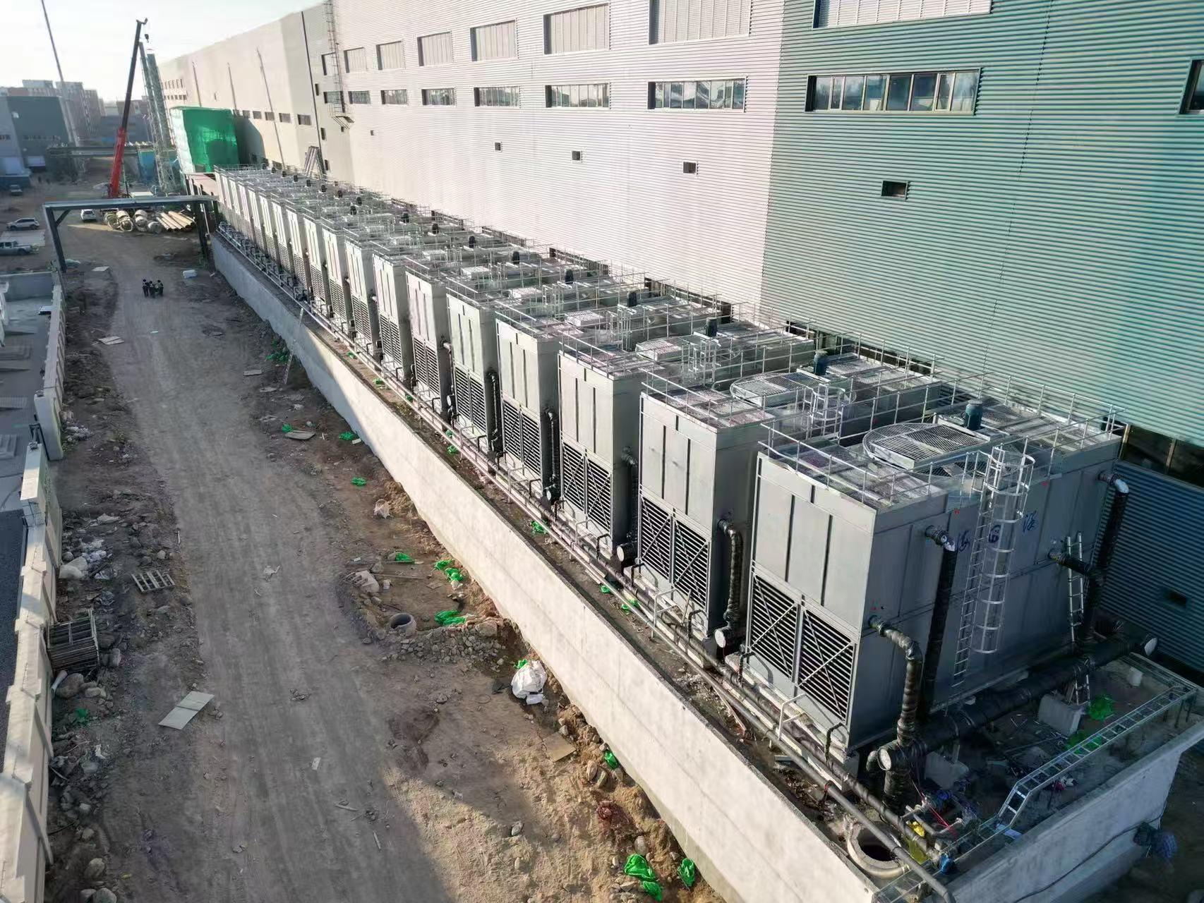 冷却塔填料现场勘查技术革命：从传统目测到智能数字孪生的全流程精准诊断体系——构建工业冷却系统健康评估的新范式