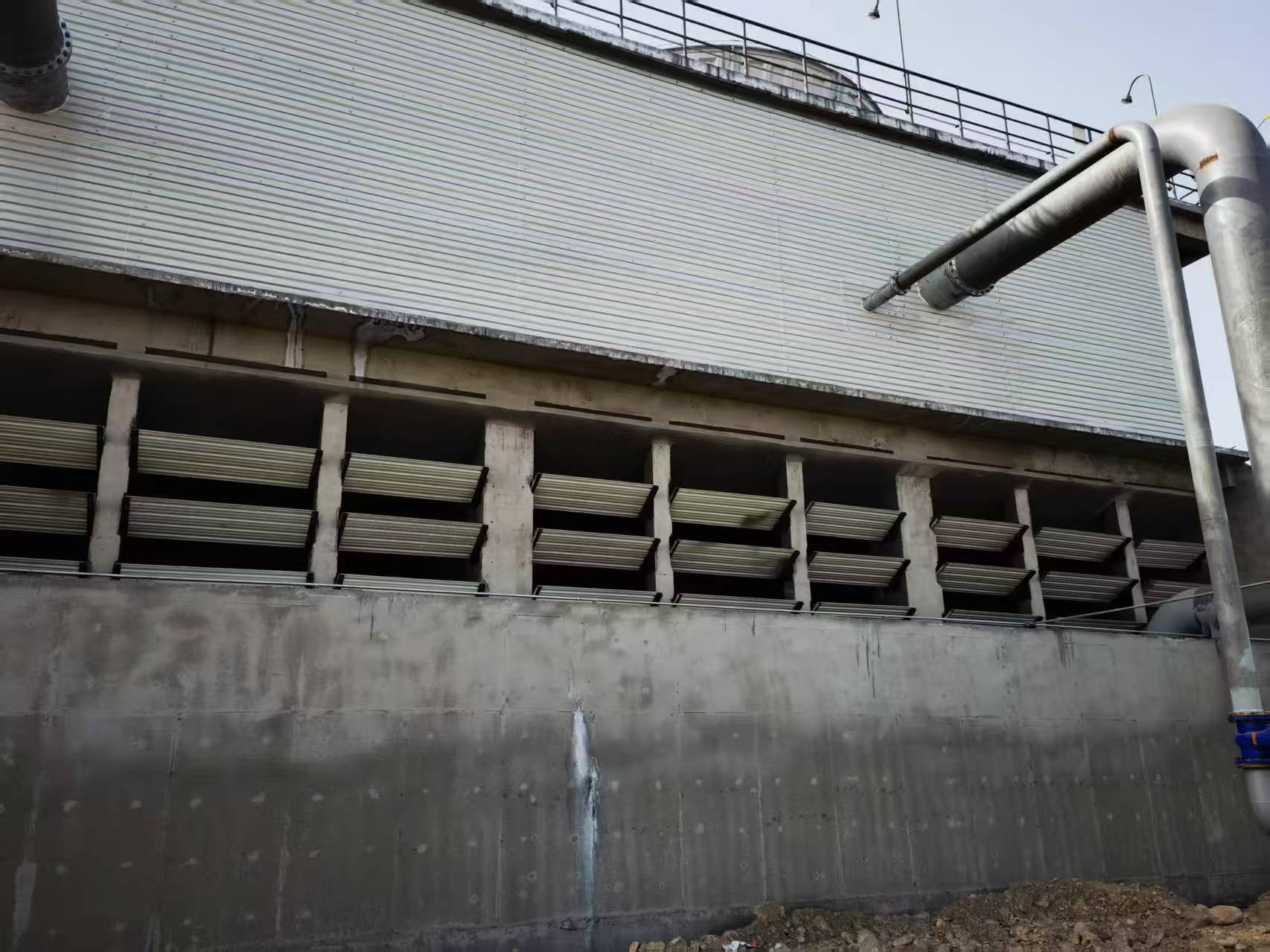 工业冷却塔填料阻燃要求：从材料科学到验收标准的全维度安全指南与风险规避策略