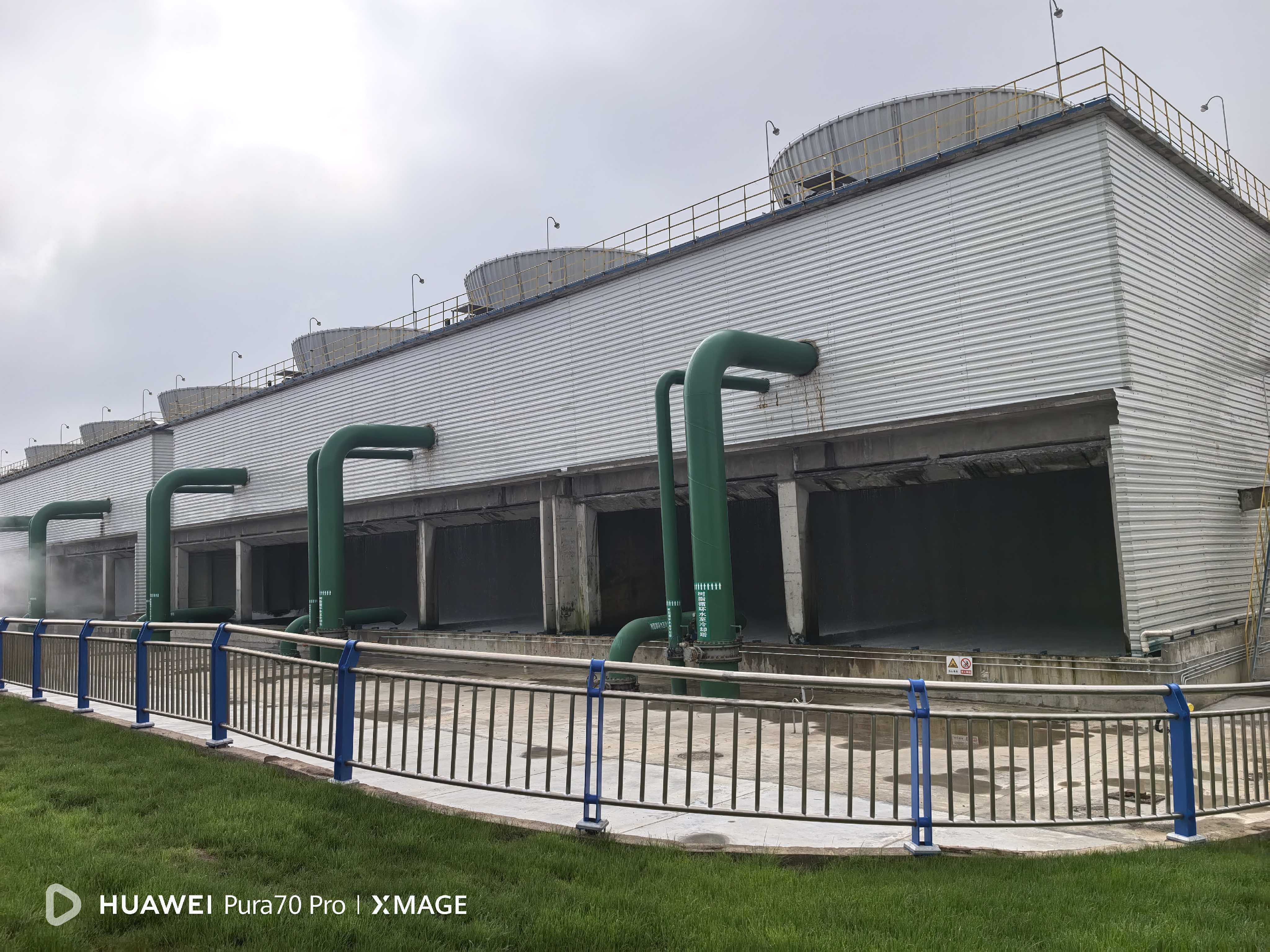 冷却塔填料结垢引发管道结垢的连锁反应机制与隐患治理