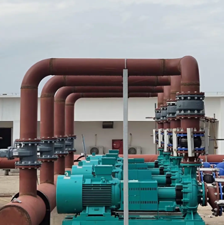 冷却塔循环水PH值对填料的影响：揭秘隐形杀手与科学防护全指南