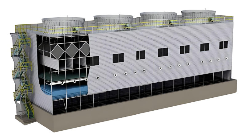 <strong>冷却塔填料如何保障</strong>