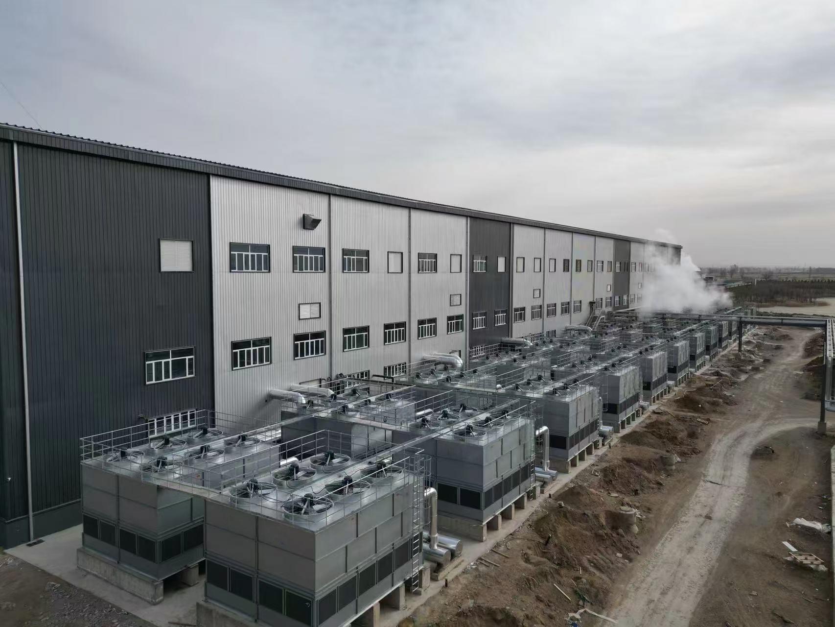 工业冷却塔维修全生命周期管理与效能重塑：从核心部件失效机理到系统级故障排除的实战方案