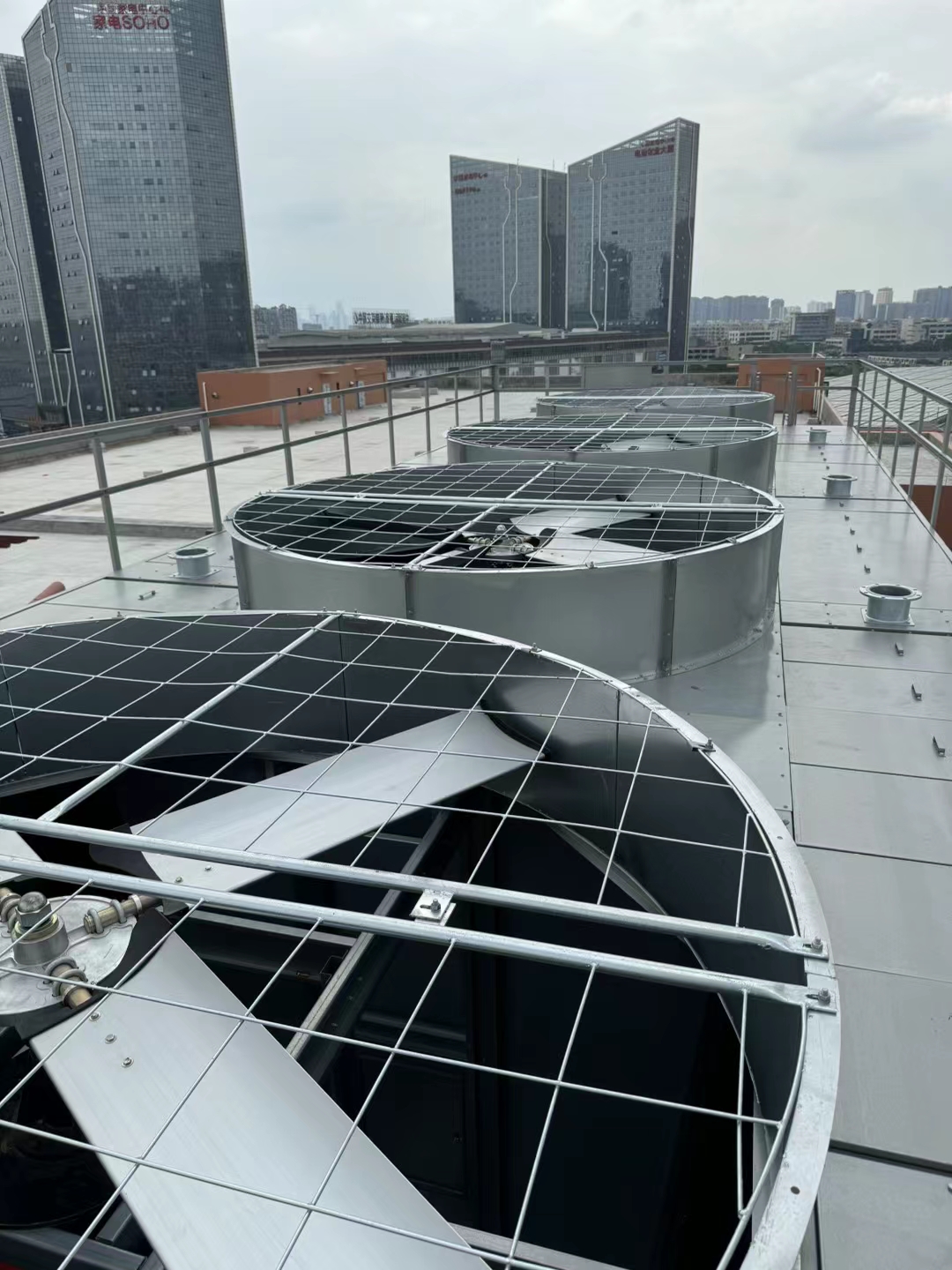 冷却塔噪音扰民治理全攻略:从声学诊断到静音改造的系统性解决方案与合规操作指南