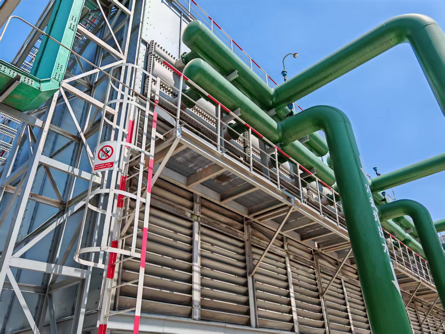 工厂冷却塔管道改造：从材质升级到水力平衡的全系统重构与寿命延长实战指南