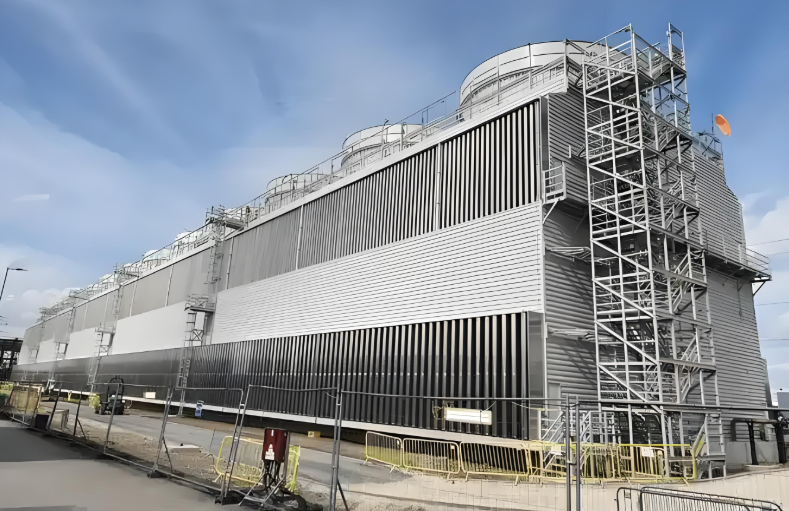 如何减少冷却塔填料堵塞风险:深度解析填料堵塞成因、预警机制与全周期维护策略