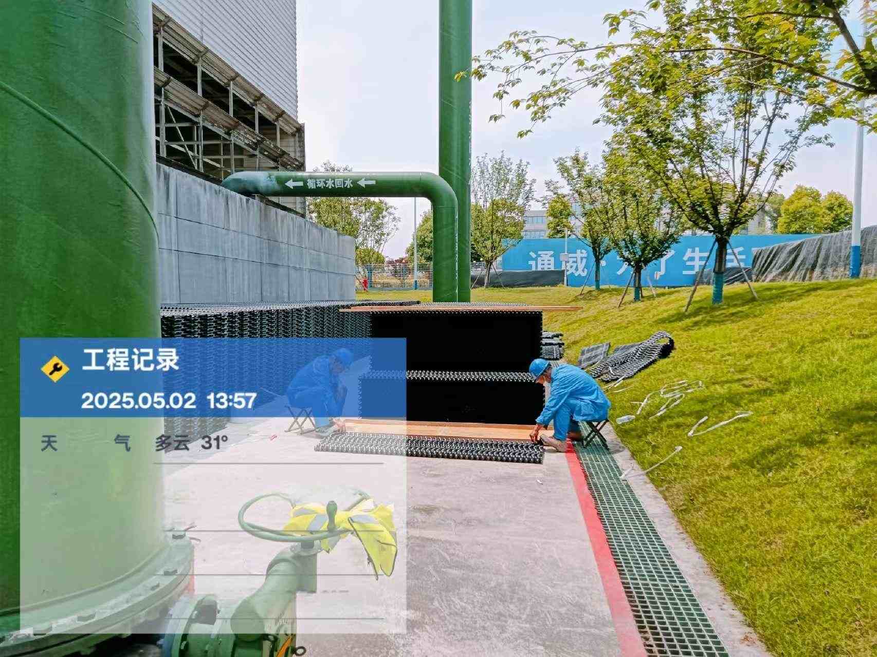 工业冷却系统“长寿基因”解码:深度解析冷却塔如何保养的全生命周期管理与效能倍增策略