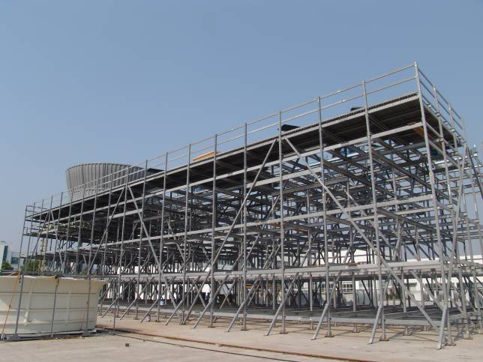 海水冷却塔维修更换深度解析:高盐雾环境下的材料选型逻辑、阴极保护系统与防腐工艺全指南