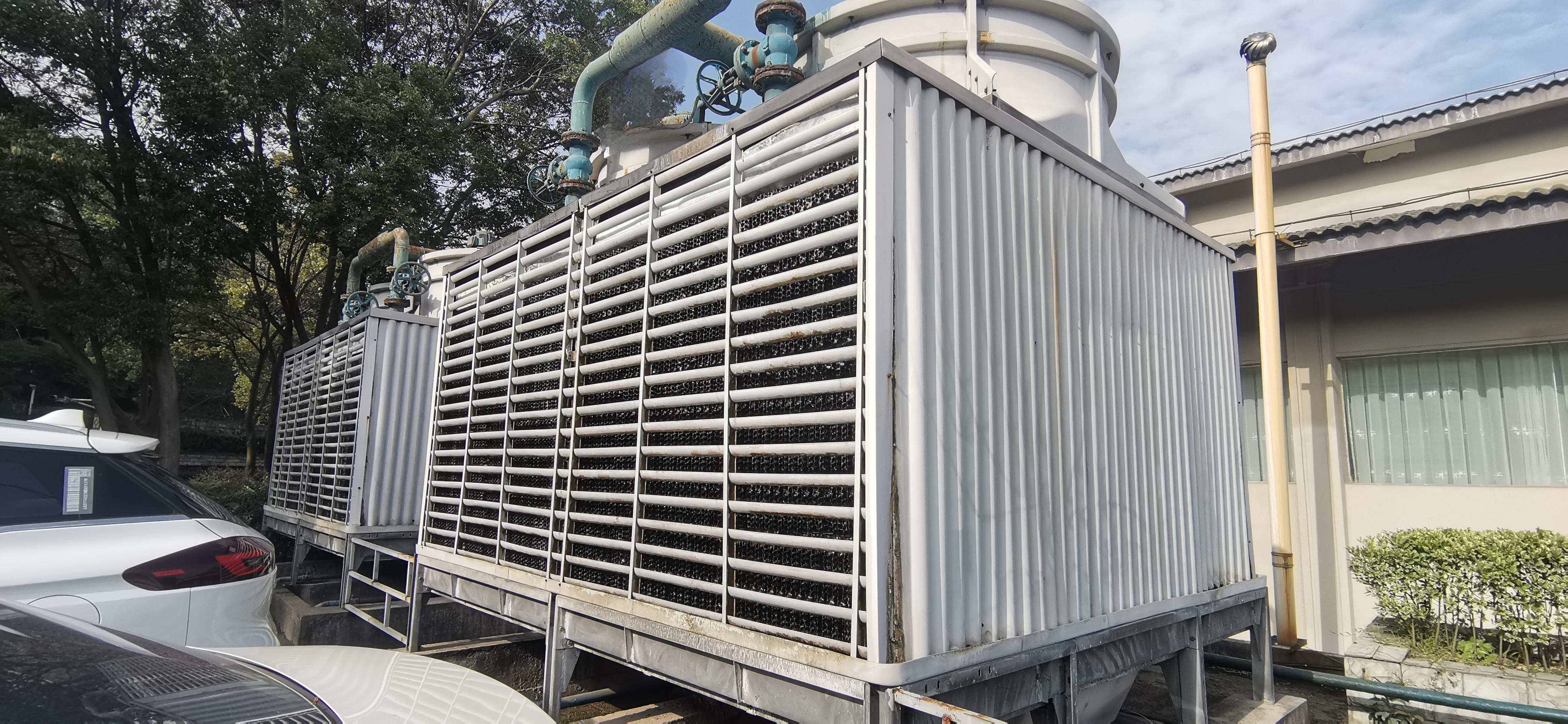 全流程精细化管控：冷却塔维修施工措施的深度解析与高标准落地指南