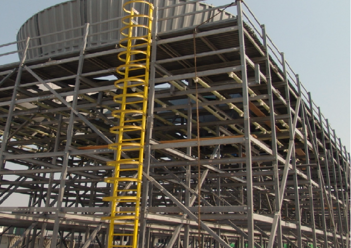 冷却塔填料碎渣堆积引发的系统瘫痪危机：深度解析成因、危害与零残渣治理策略