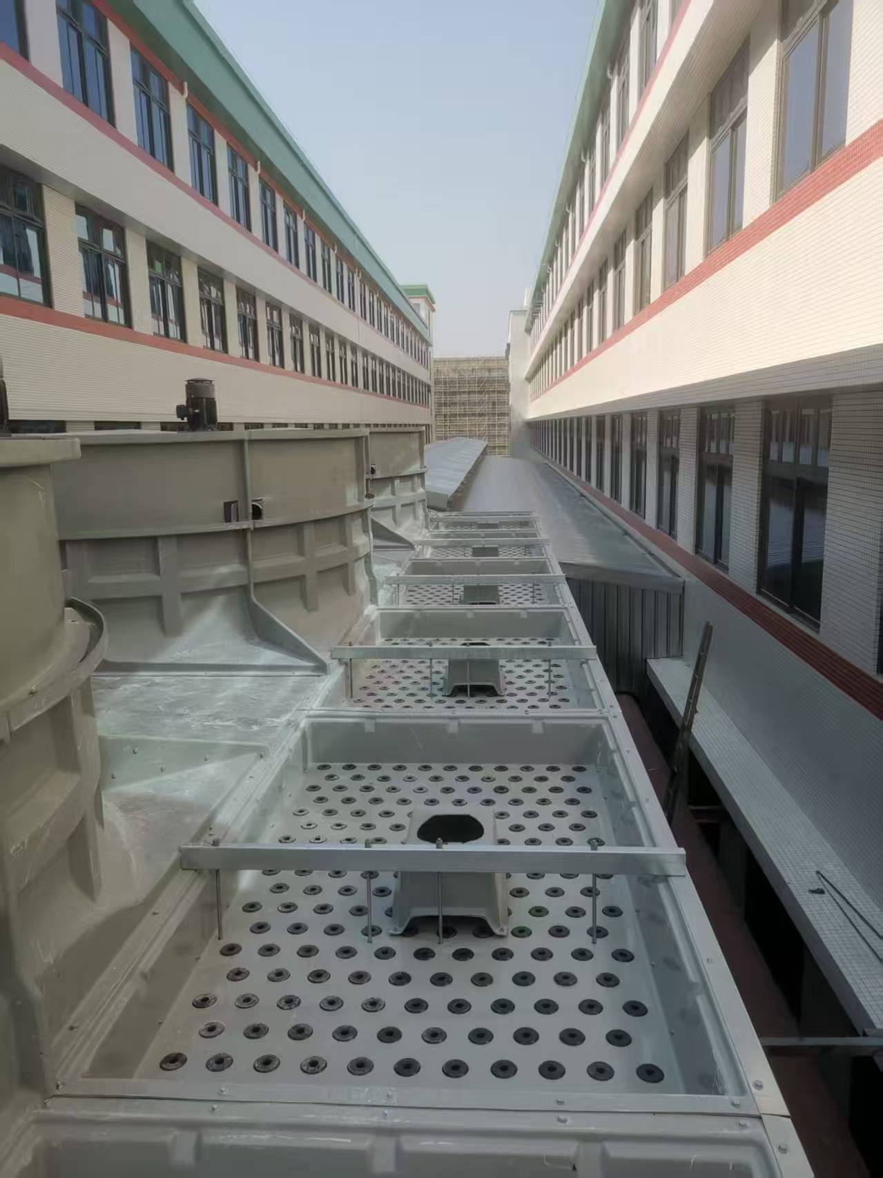 冷却塔填料破碎了怎么办找谁维修：从应急止损到彻底根治的全流程解决方案