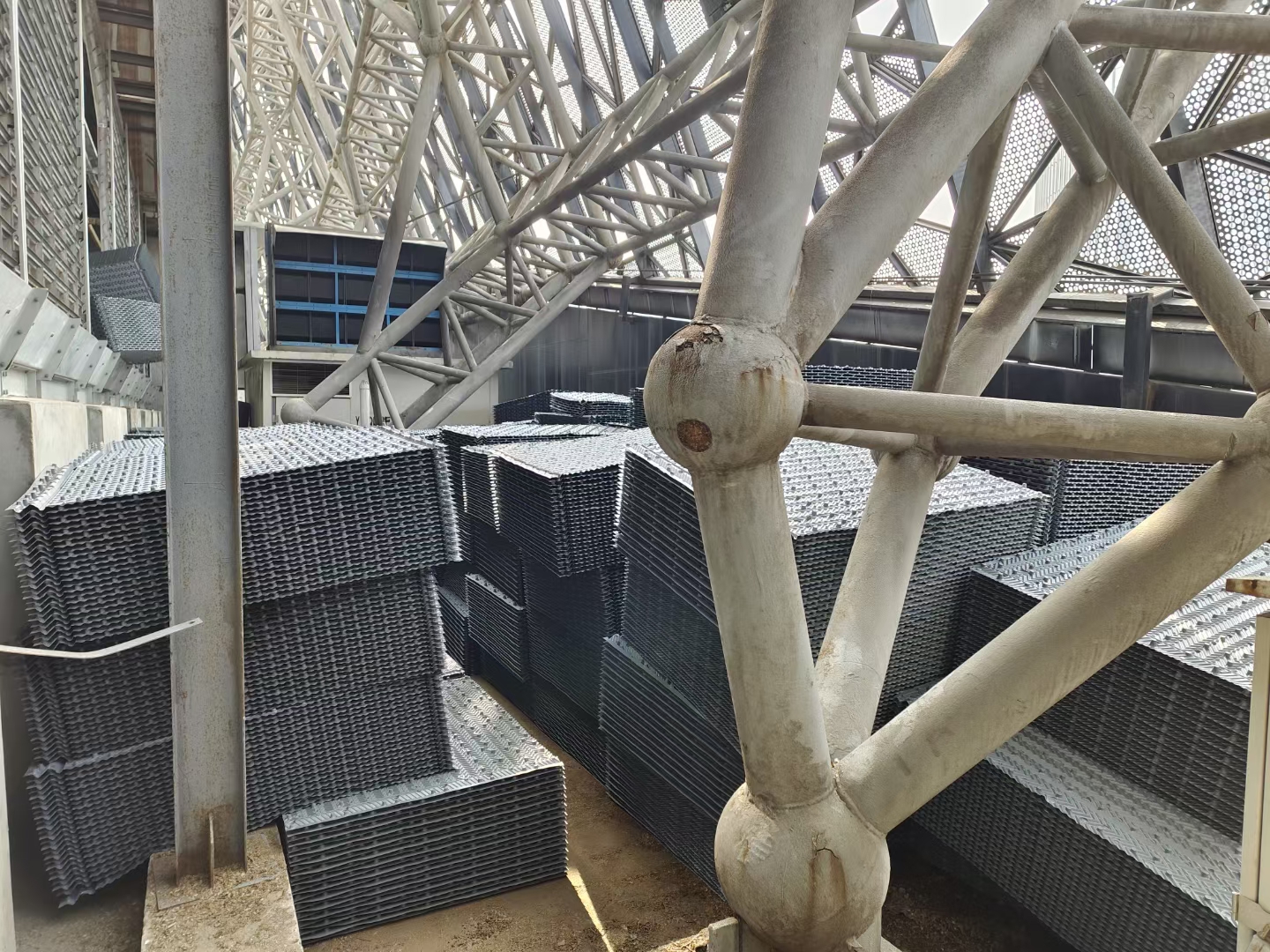 工业冷却塔改造全生命周期价值重构与能效跃升指南