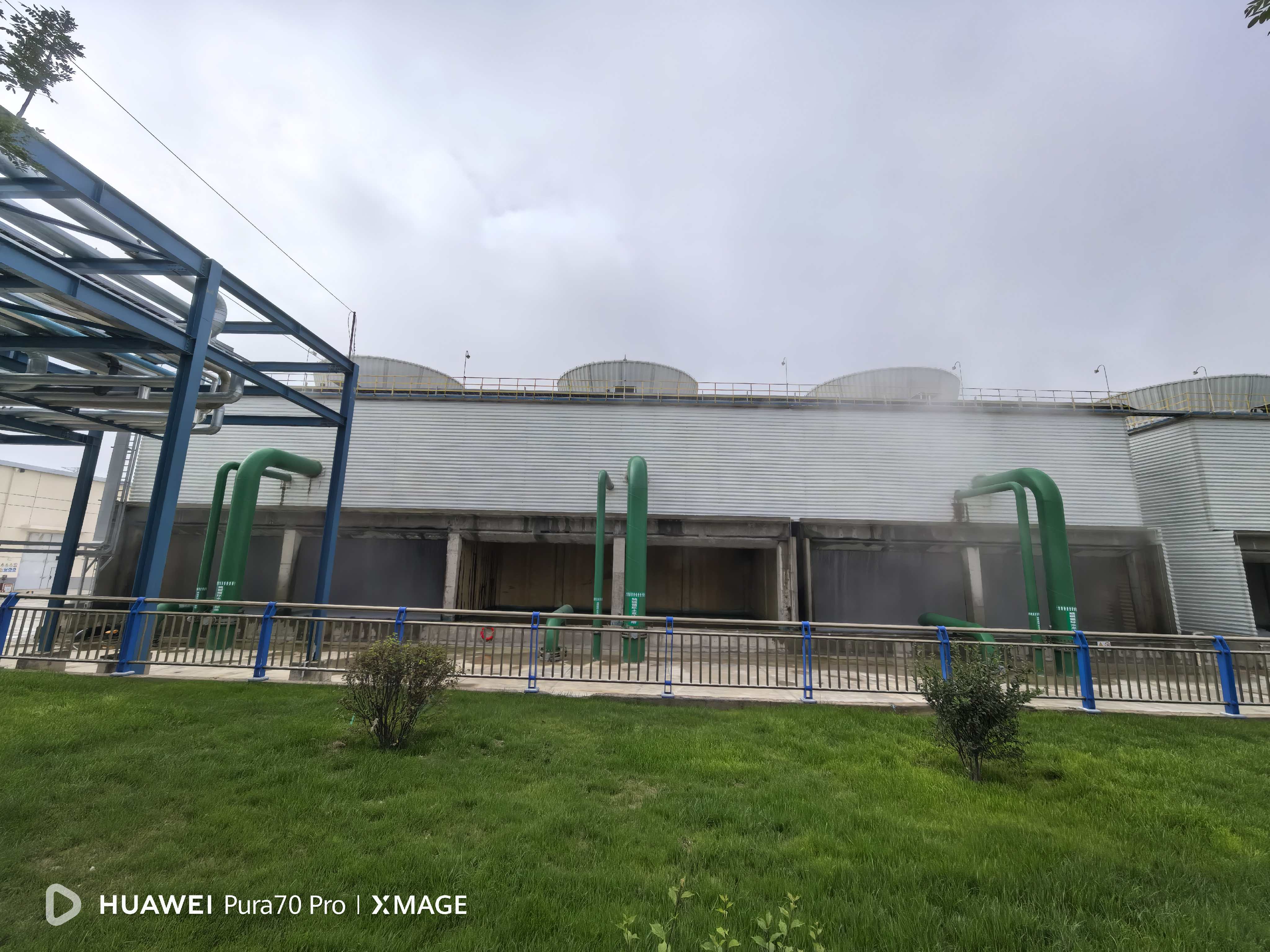 如何延长冷却塔填料使用寿命：从材料基因改造到全生命周期热工管理的深度策略