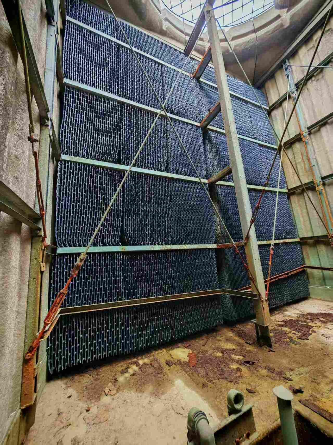 安全、高效与精细化的工程艺术:全面解析冷却塔填料怎么拆的标准化作业流程,深入探讨冷却塔填料怎么拆的核心技术与风险管控