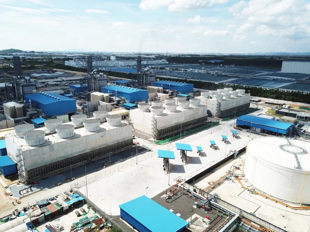 <strong>冶金冶炼冷却塔维修</strong>