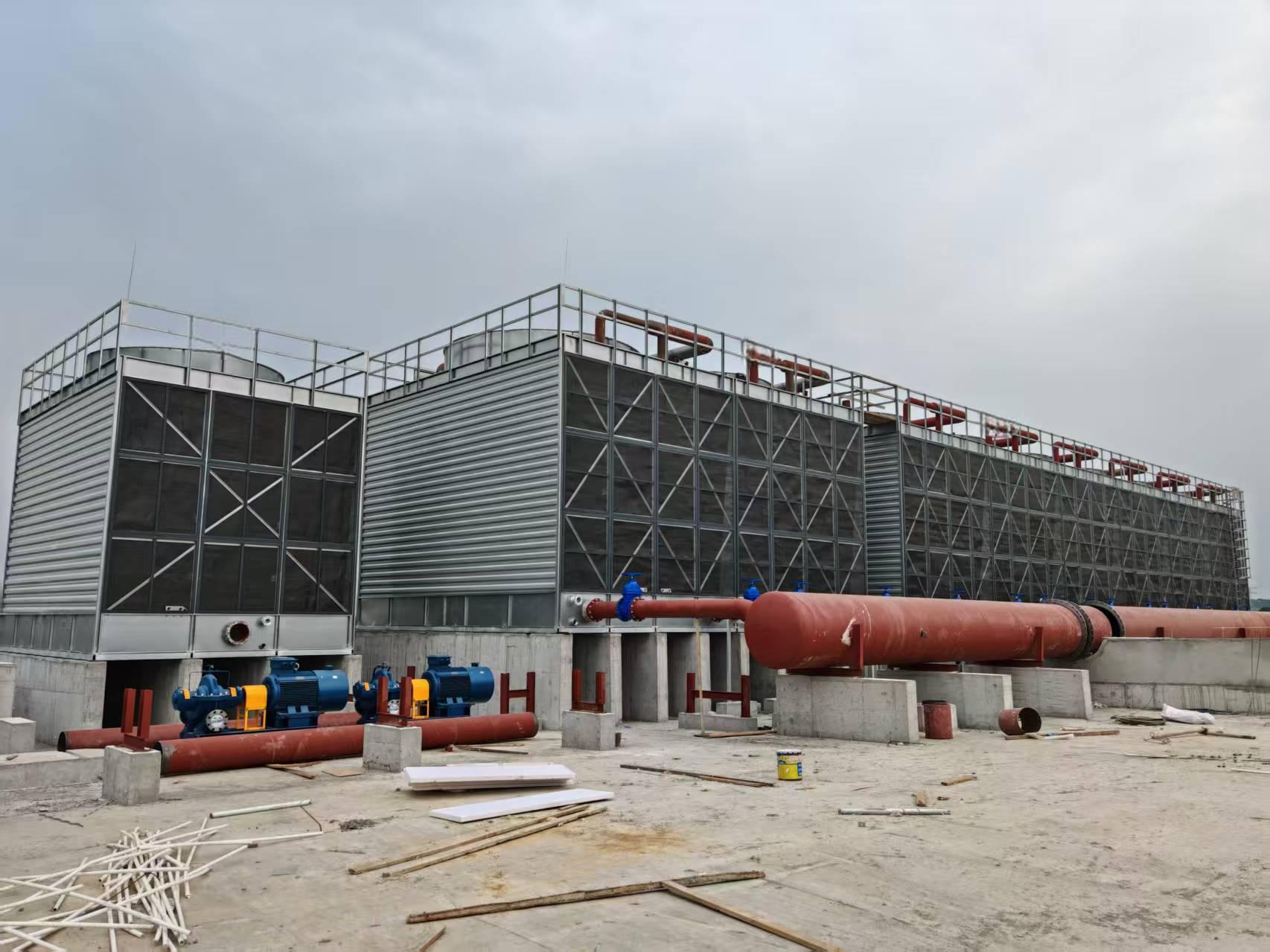 抢修与重建的核心技术：深度揭秘冷却塔填料的快速粘结方法、材料科学与工业级验收标准