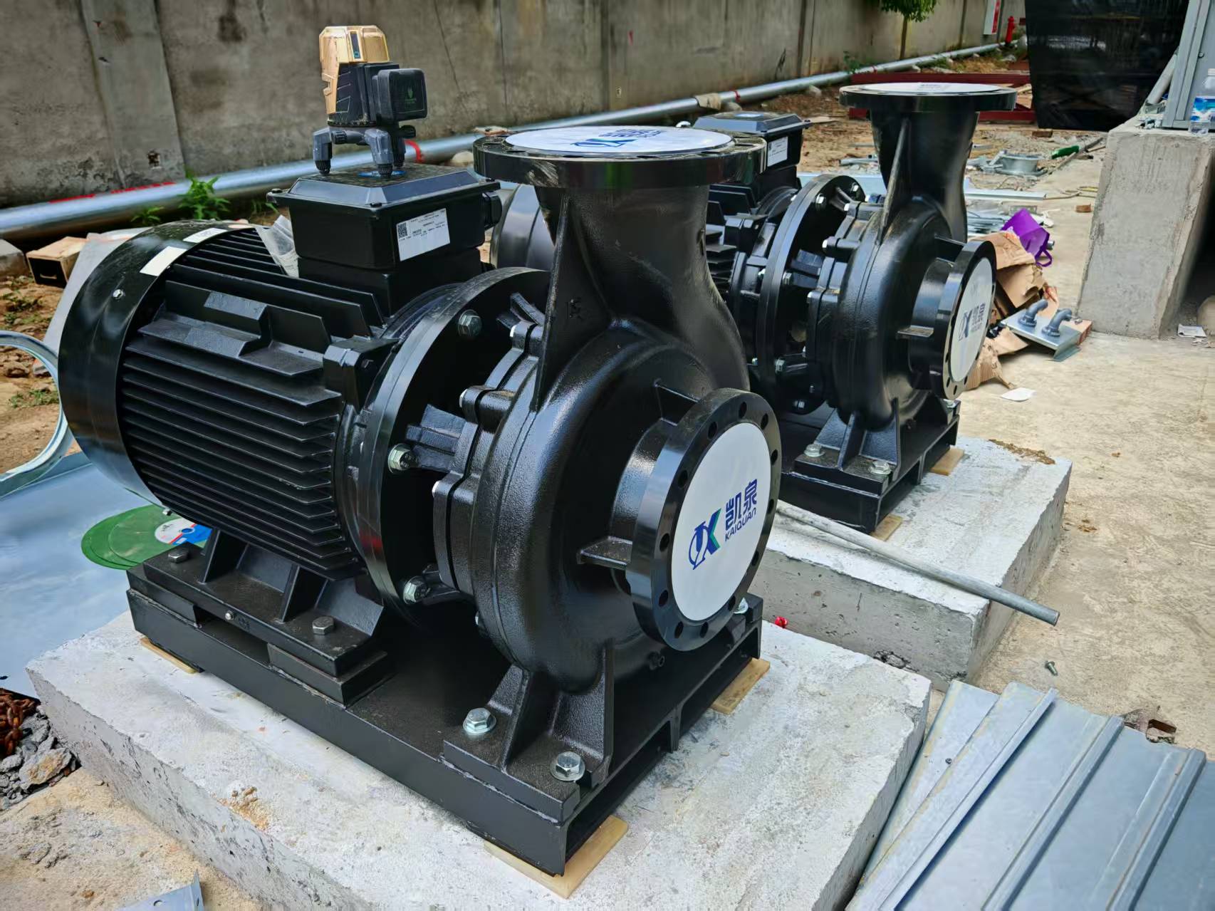 冷却塔基础怎么做才合格：从地质勘察到混凝土浇筑的全流程技术解密