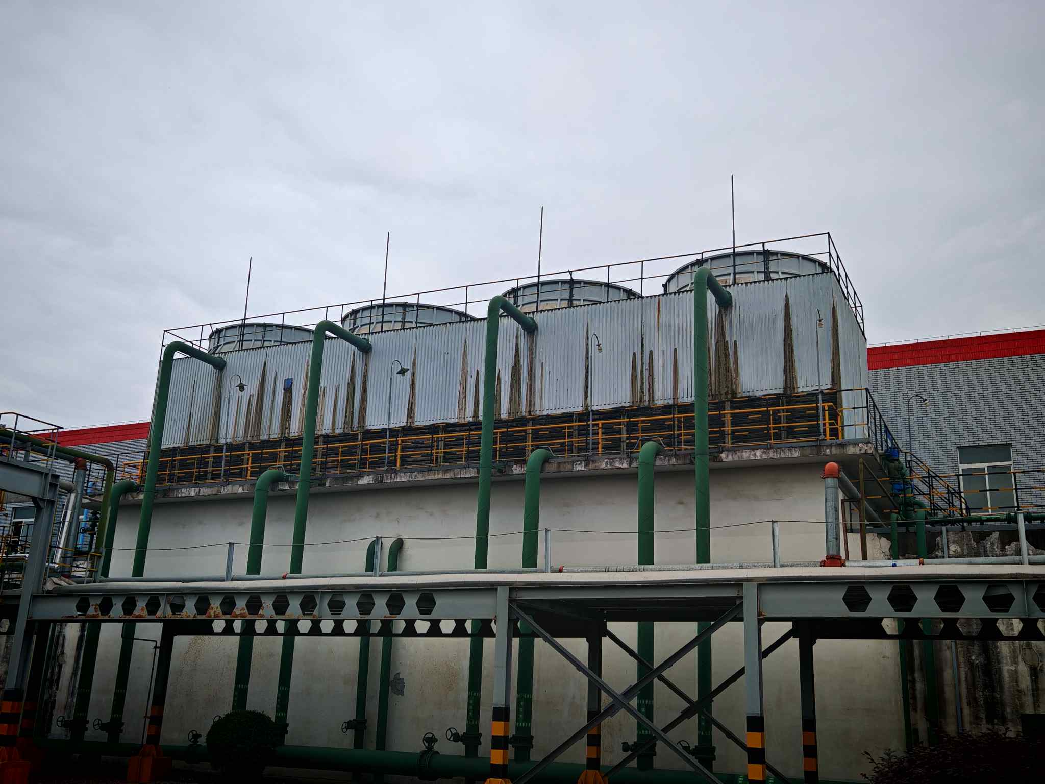 冷却塔维修成功案例——从故障诊断到长效运行的实战经验与行业启示