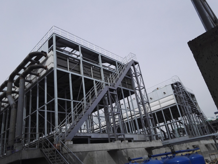 冷却塔填料进出水温度的热力学解析与能效优化：从温差异常到热阻形成的深度溯源