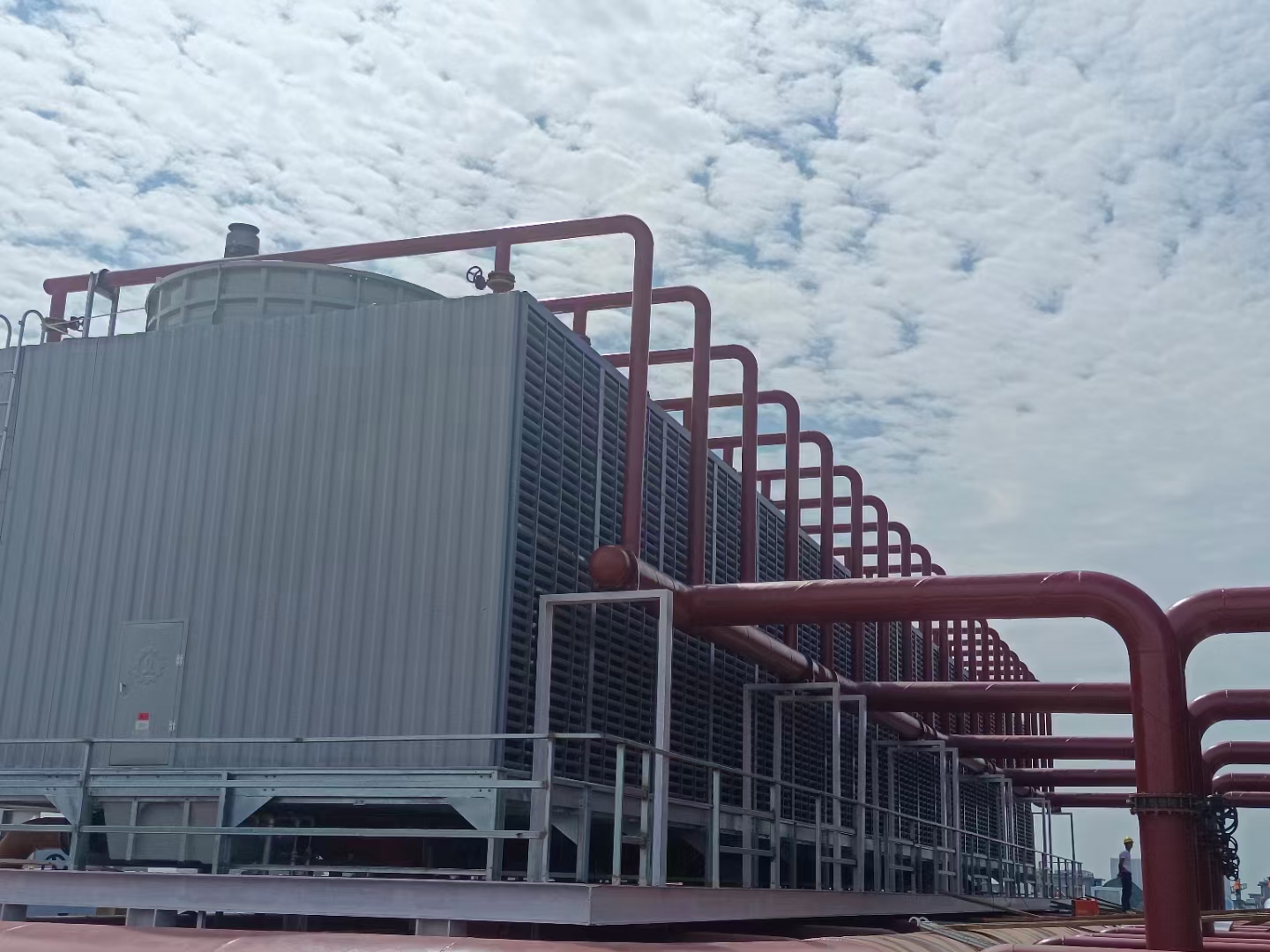 <strong>冷却塔寿命多长怎么设计：从材料选型到全生命周期管理的深度解析</strong>