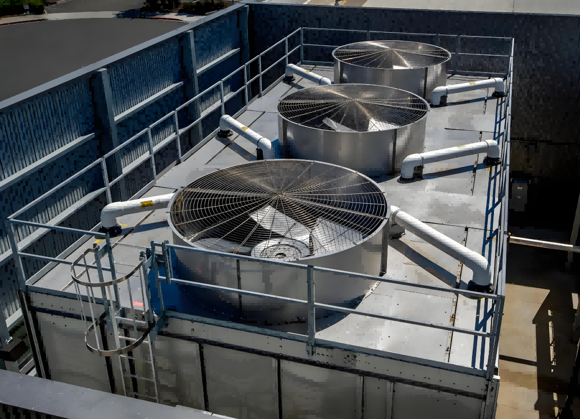 <strong>冷却塔填料维修预算编制实战指南：从损伤评估到成本管控的全流程解析</strong>