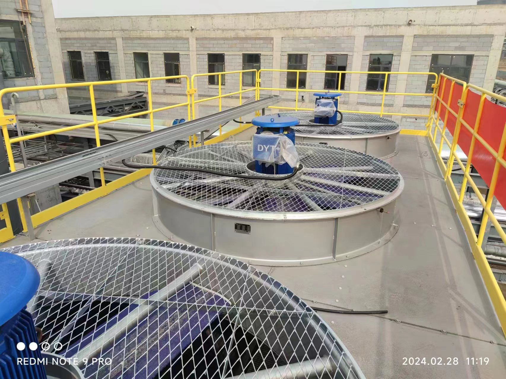 工业冷却塔填料变形率深度解析与寿命预测：揭秘几何形变对热力性能衰减的非线性影响机制