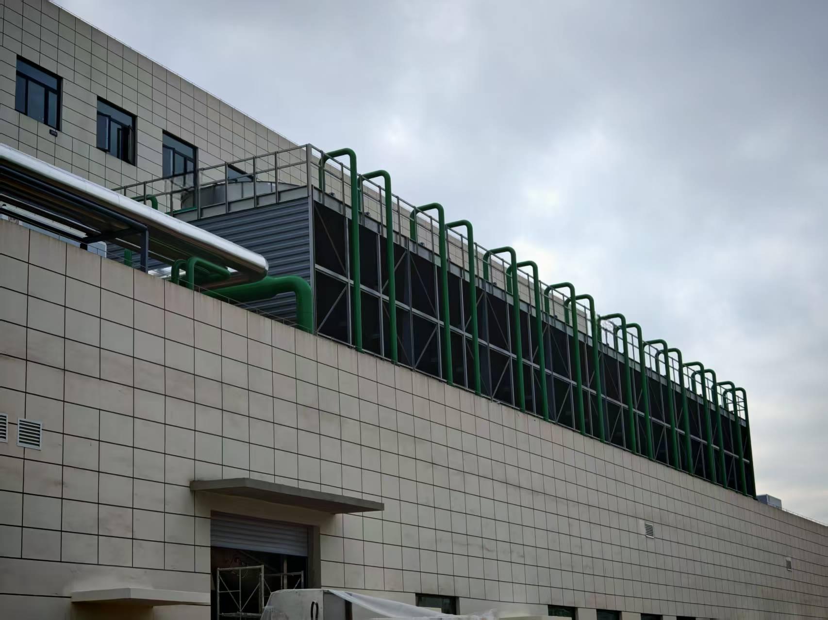 工业冷却塔填料组装需要多长时间:从塔型结构、施工工艺到高效工期管理的全流程时效深度解析与风险控制策略