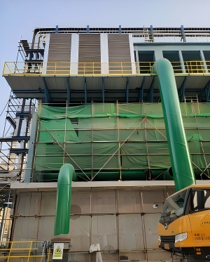 通过更换冷却塔填料提升性能：从选型策略到高效运行的全周期实战指南