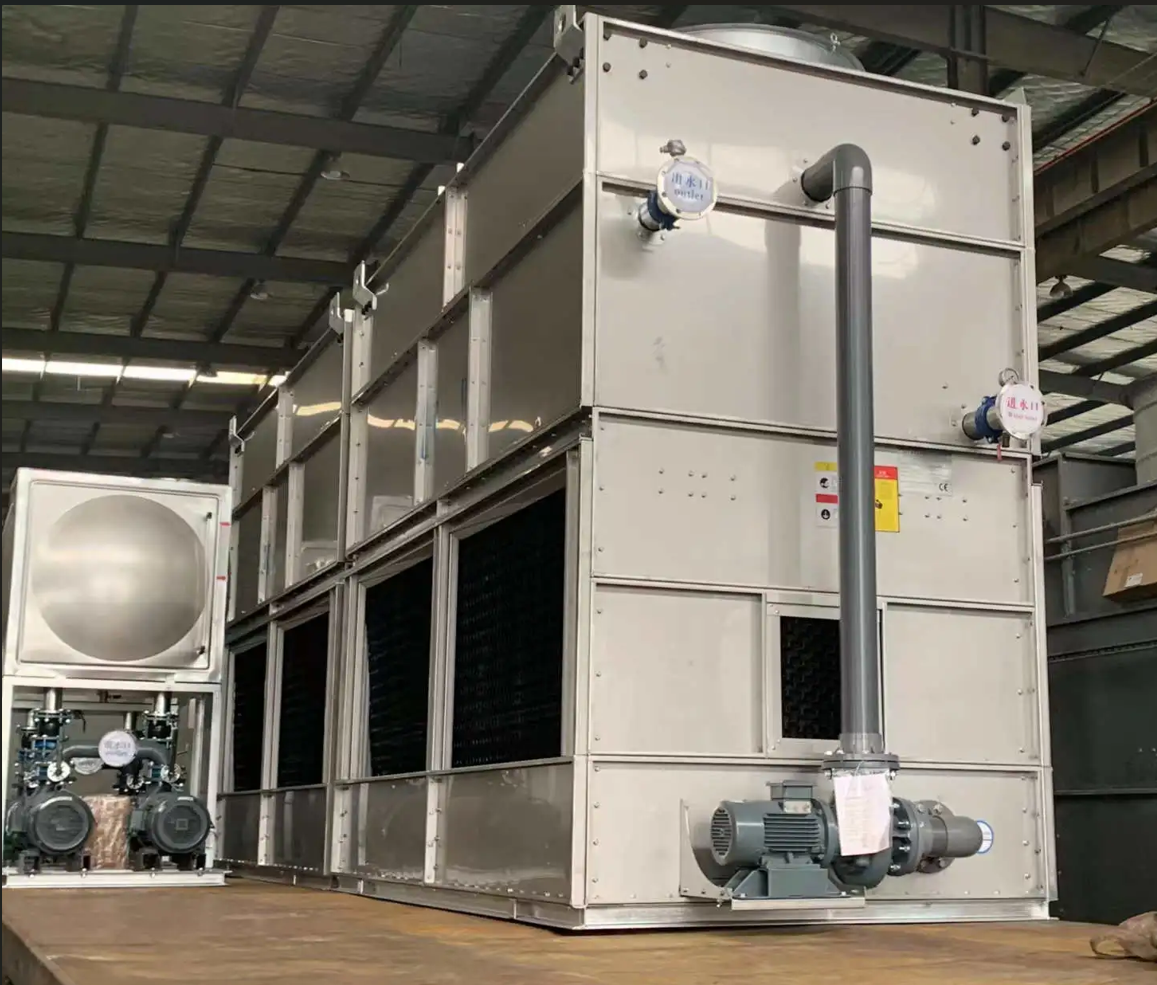 冷却塔电控柜的选型及功能深度解析:智能控制逻辑、防护等级适配与全生命周期运维指南