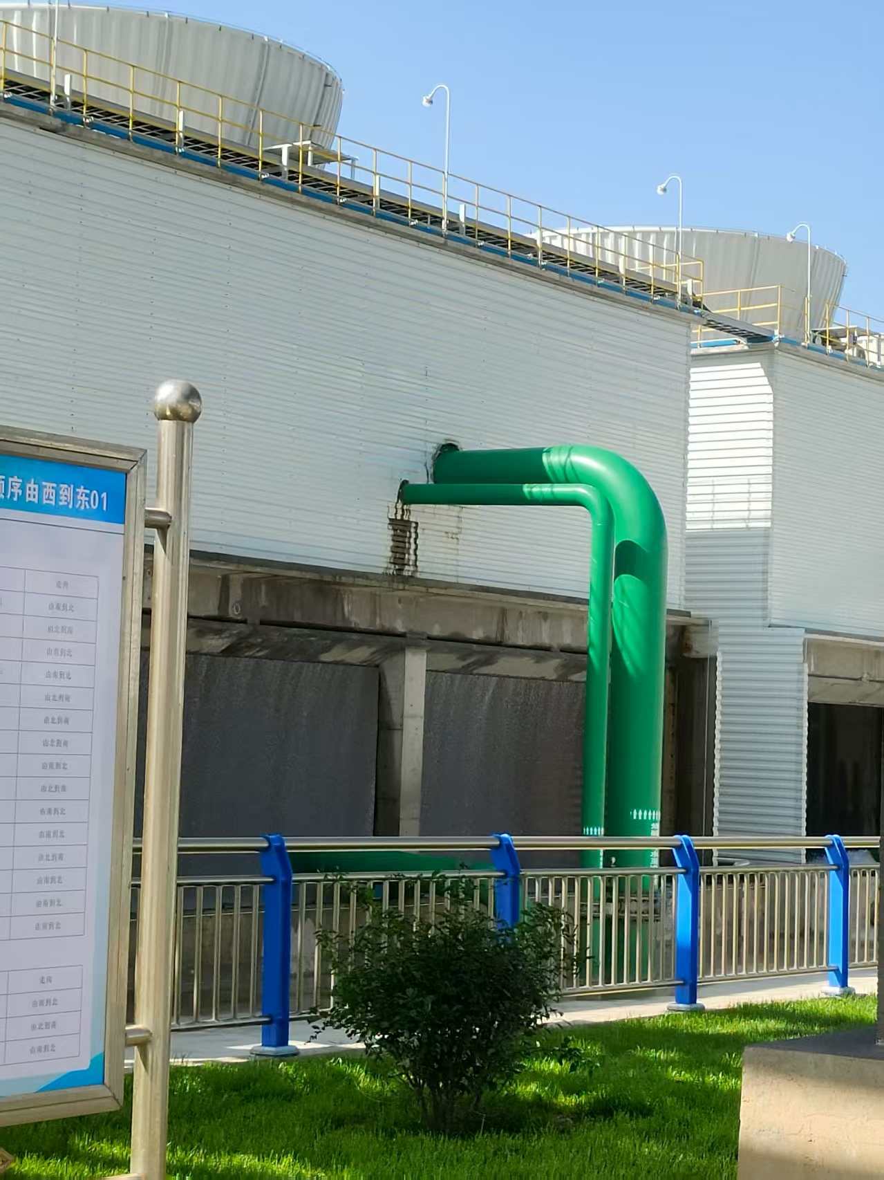 工业冷却塔填料更换前的准备全维指南：从精准诊断到风险预控的深度解析与变形率规避策略