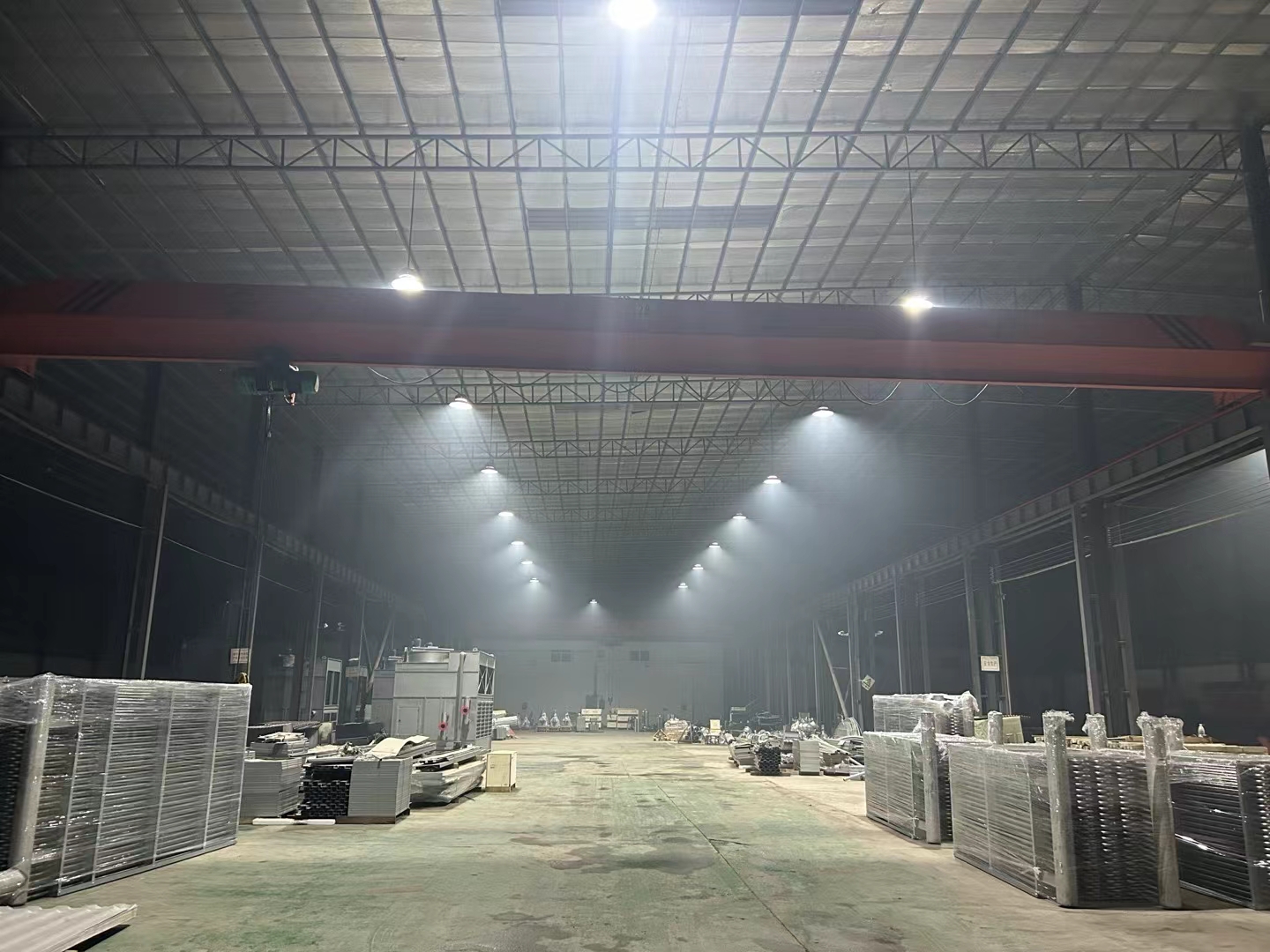 冷却塔填料更换后寿命预测：揭秘冷却塔填料更换以后能用多久的核心影响因素与延长策略