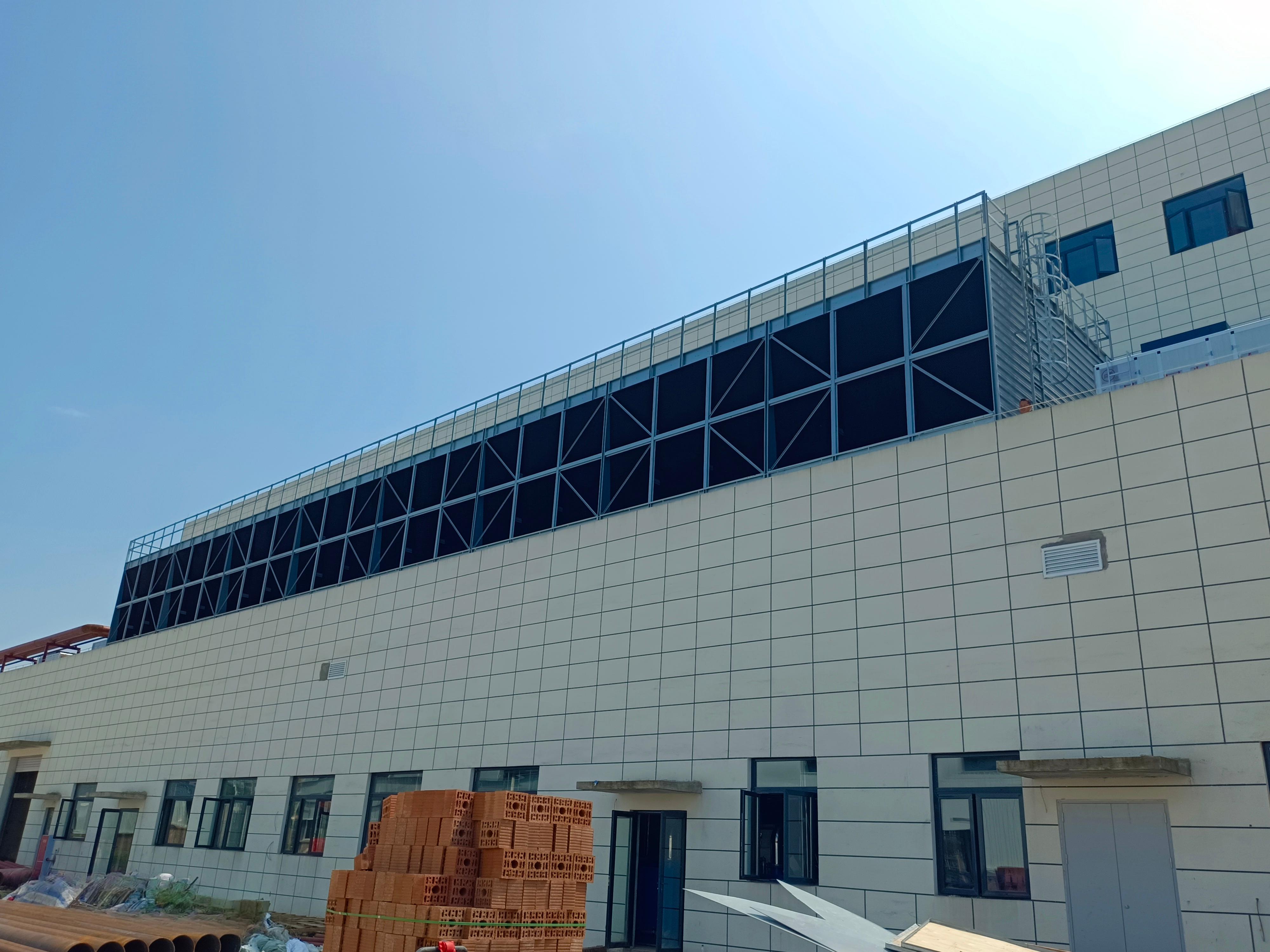 工厂冷却塔收水器更换厂家深度甄选指南：从气动原理到材质耐候性的全维度解析